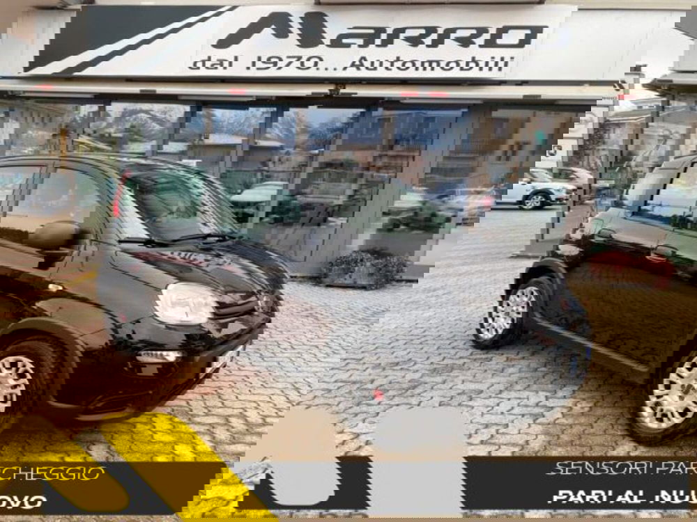 Fiat Panda usata a Cuneo