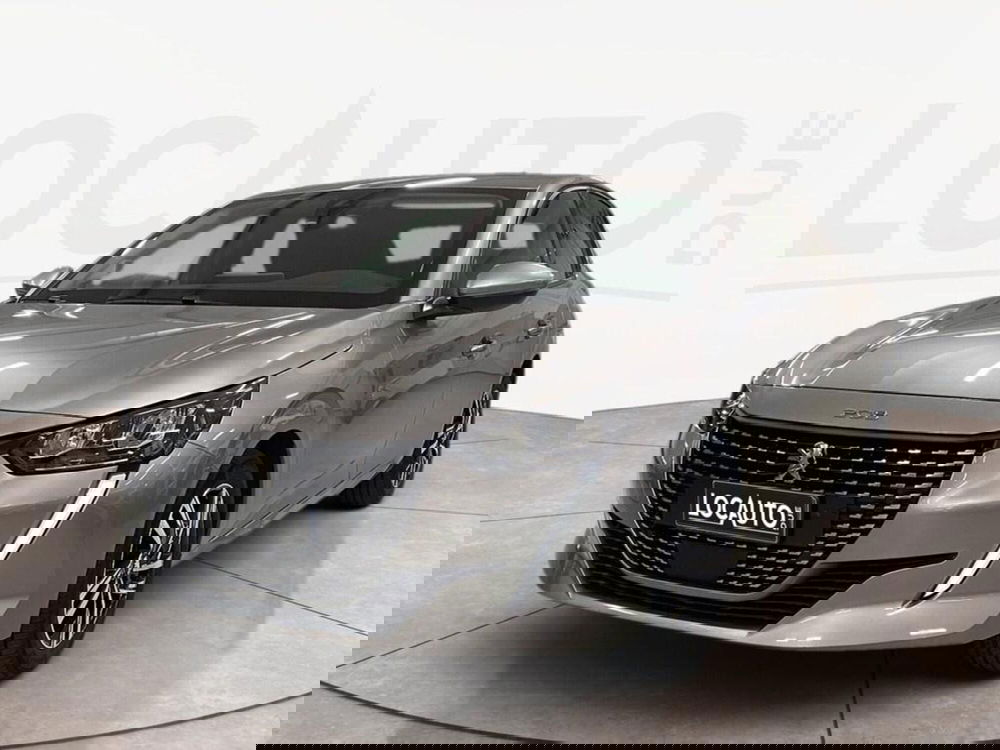 Peugeot 208 usata a Torino