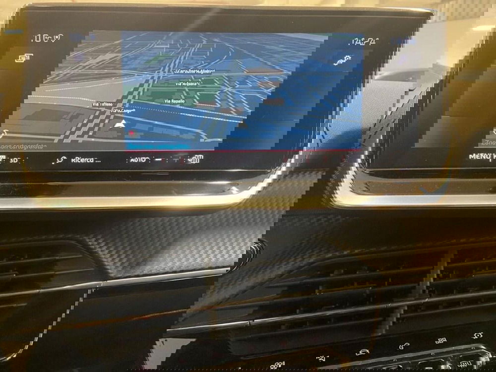 Peugeot 208 usata a Torino (10)