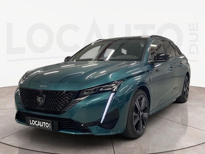 Peugeot 308 SW 1.2 puretech t GT s&amp;s 130cv eat8 del 2023 usata a Torino
