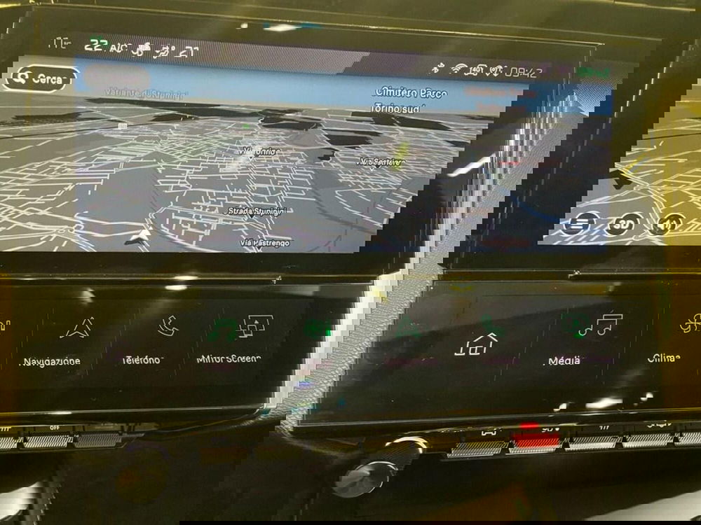 Peugeot 308 SW usata a Torino (10)