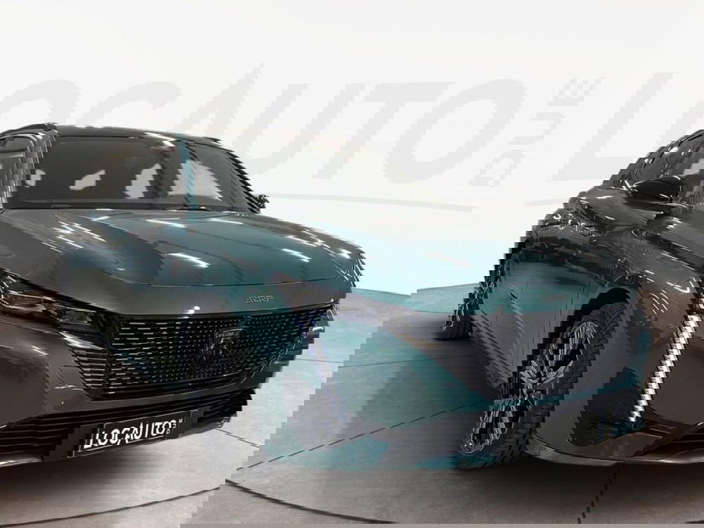 Peugeot 308 SW usata a Torino (3)