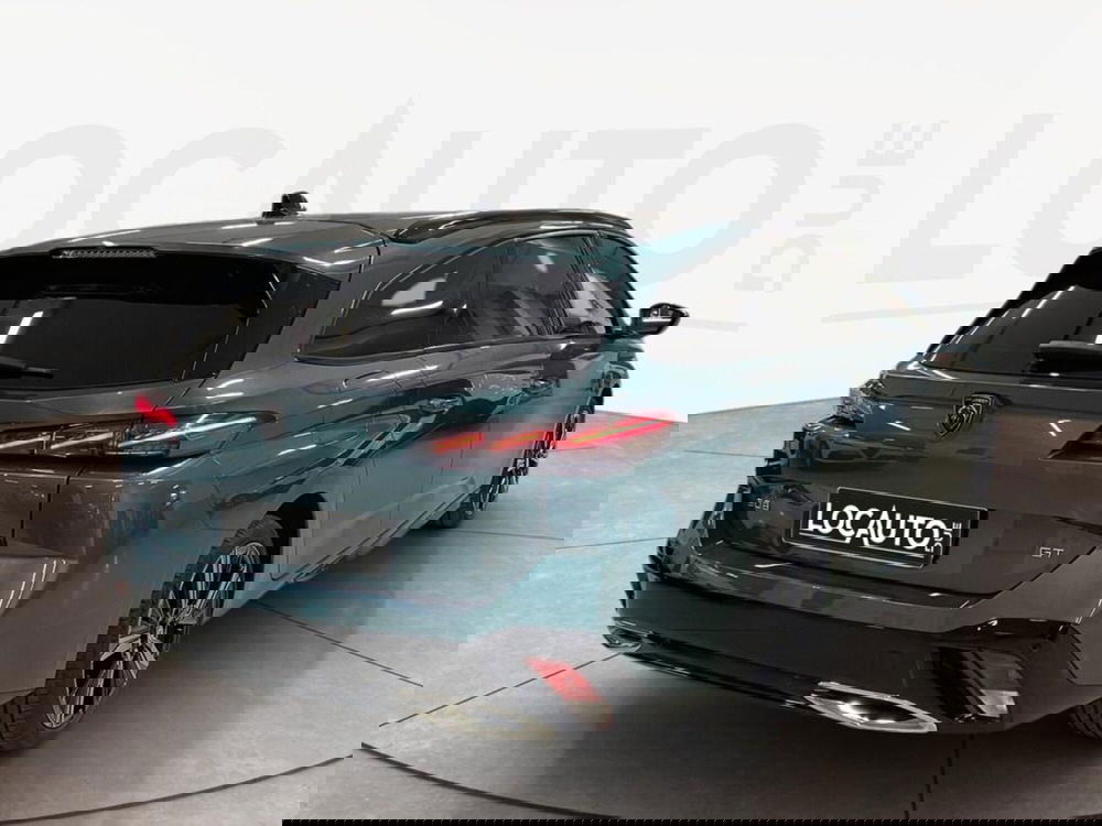 Peugeot 308 SW usata a Torino (4)