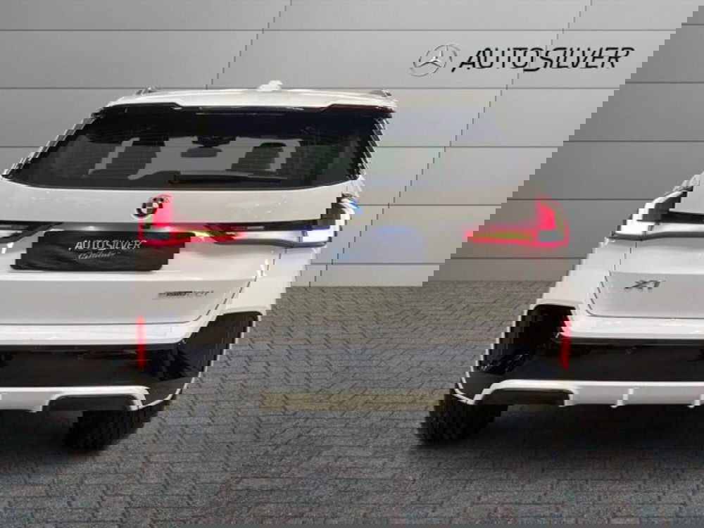 BMW X1 usata a Verona (4)