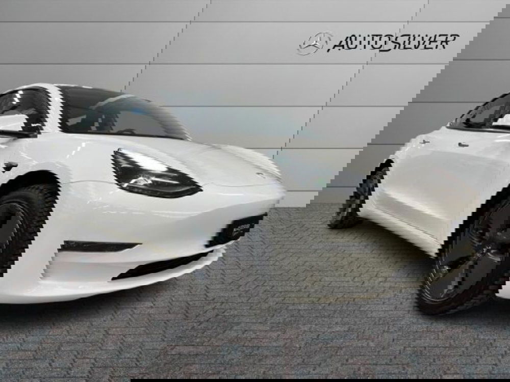 Tesla Model 3 usata a Verona