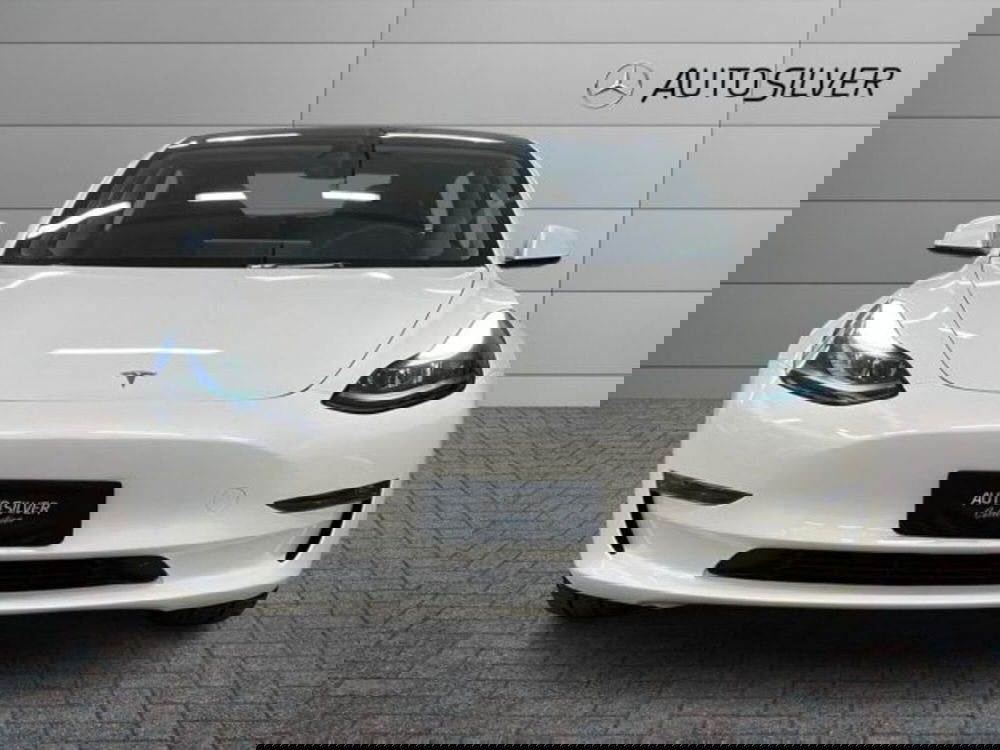 Tesla Model 3 usata a Verona (3)