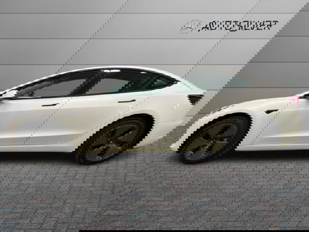 Tesla Model 3 usata a Verona (6)