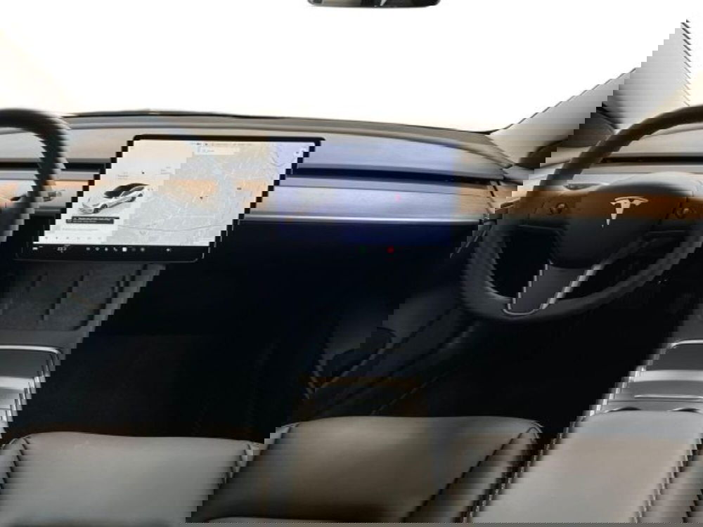 Tesla Model 3 usata a Verona (9)