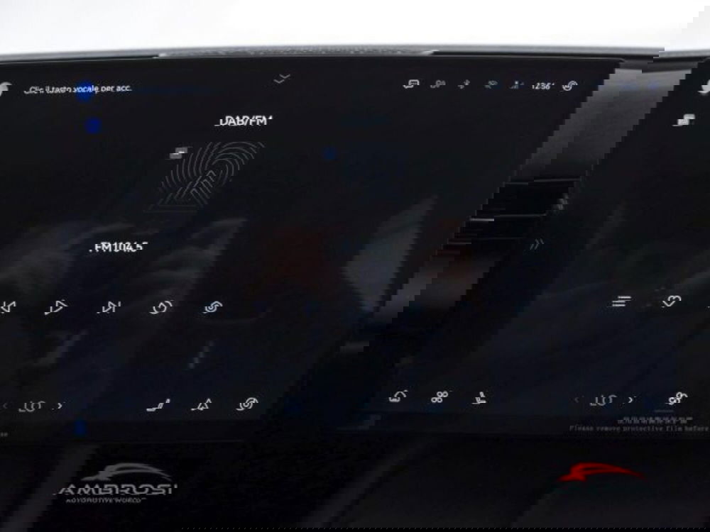 Omoda Omoda 7 SHS-P nuova a Perugia (13)