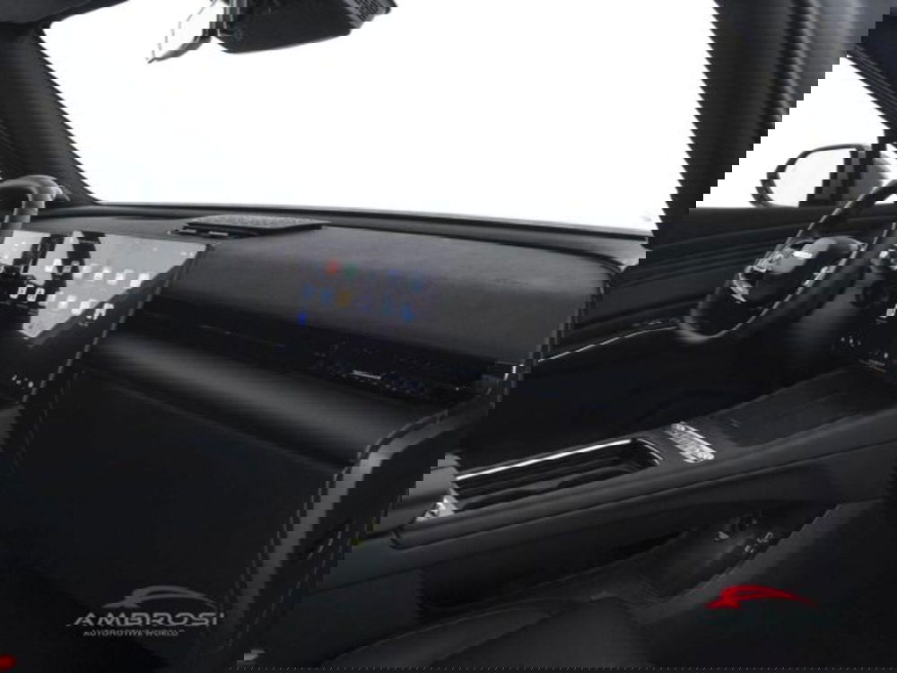 Omoda Omoda 7 SHS-P nuova a Perugia (12)