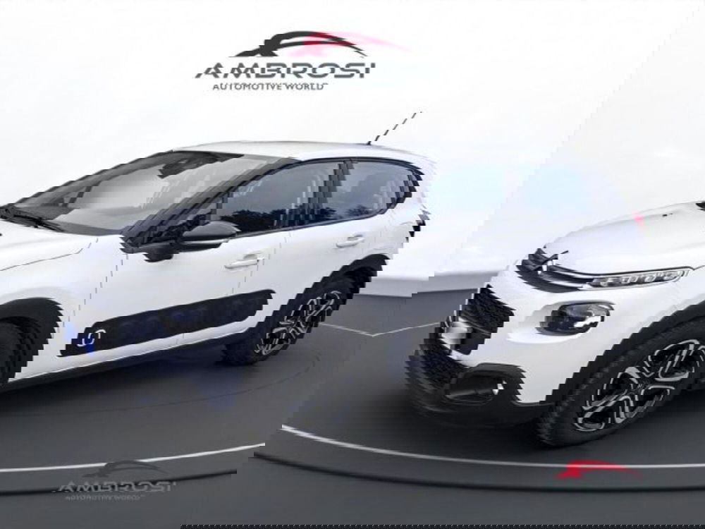 Citroen C3 usata a Perugia