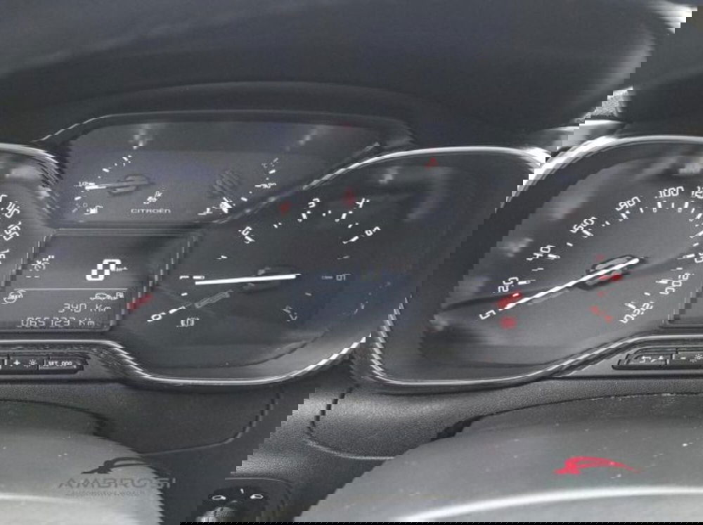 Citroen C3 usata a Perugia (11)