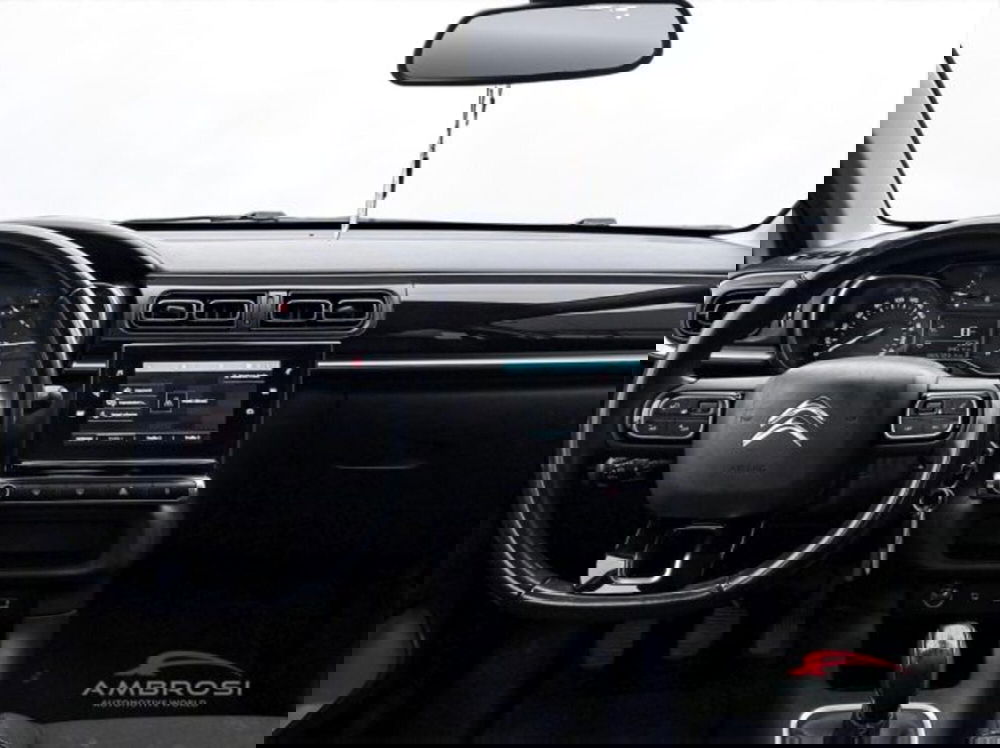 Citroen C3 usata a Perugia (12)