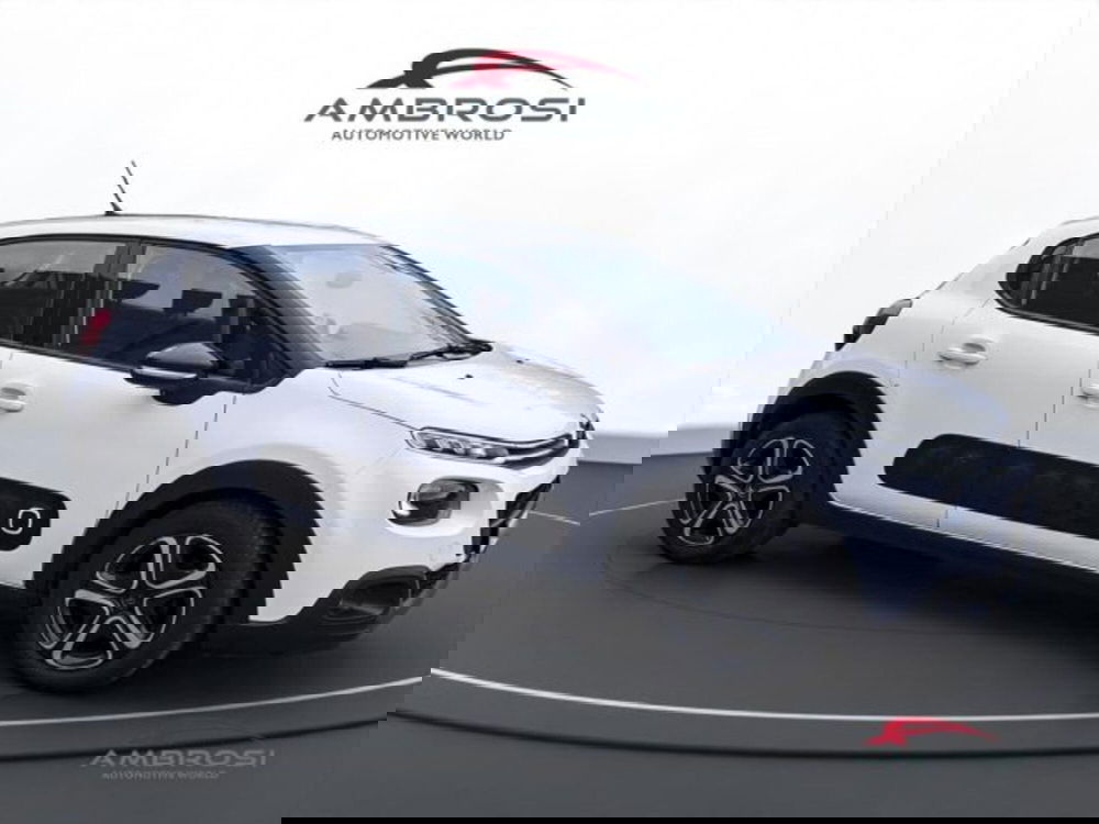 Citroen C3 usata a Perugia (2)