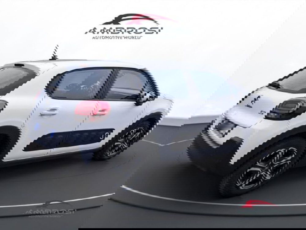 Citroen C3 usata a Perugia (3)