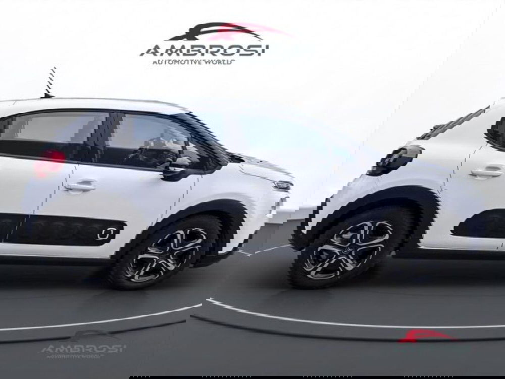 Citroen C3 usata a Perugia (5)