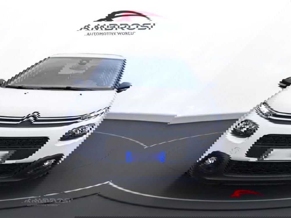 Citroen C3 usata a Perugia (7)