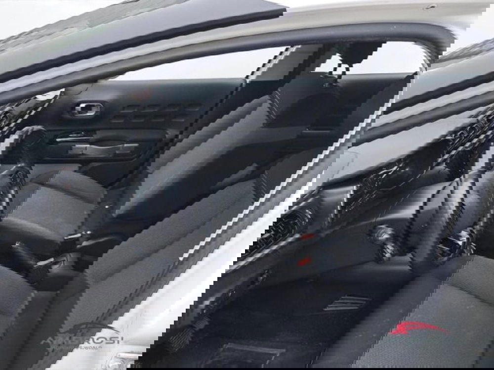 Citroen C3 usata a Perugia (9)