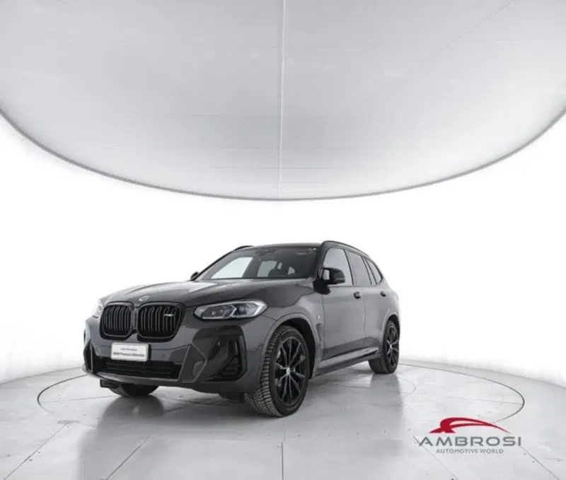 BMW X3 usata a Perugia