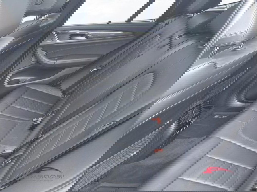 BMW X3 usata a Perugia (10)