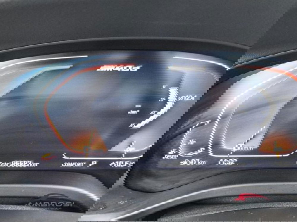 BMW X3 usata a Perugia (11)