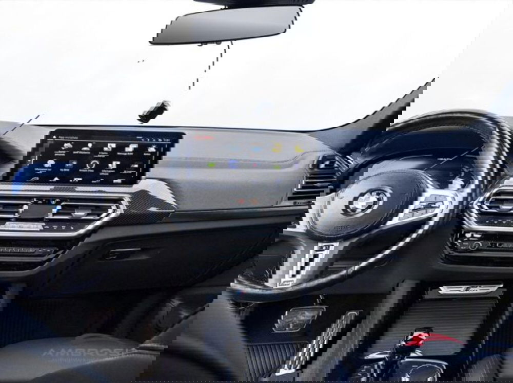 BMW X3 usata a Perugia (12)