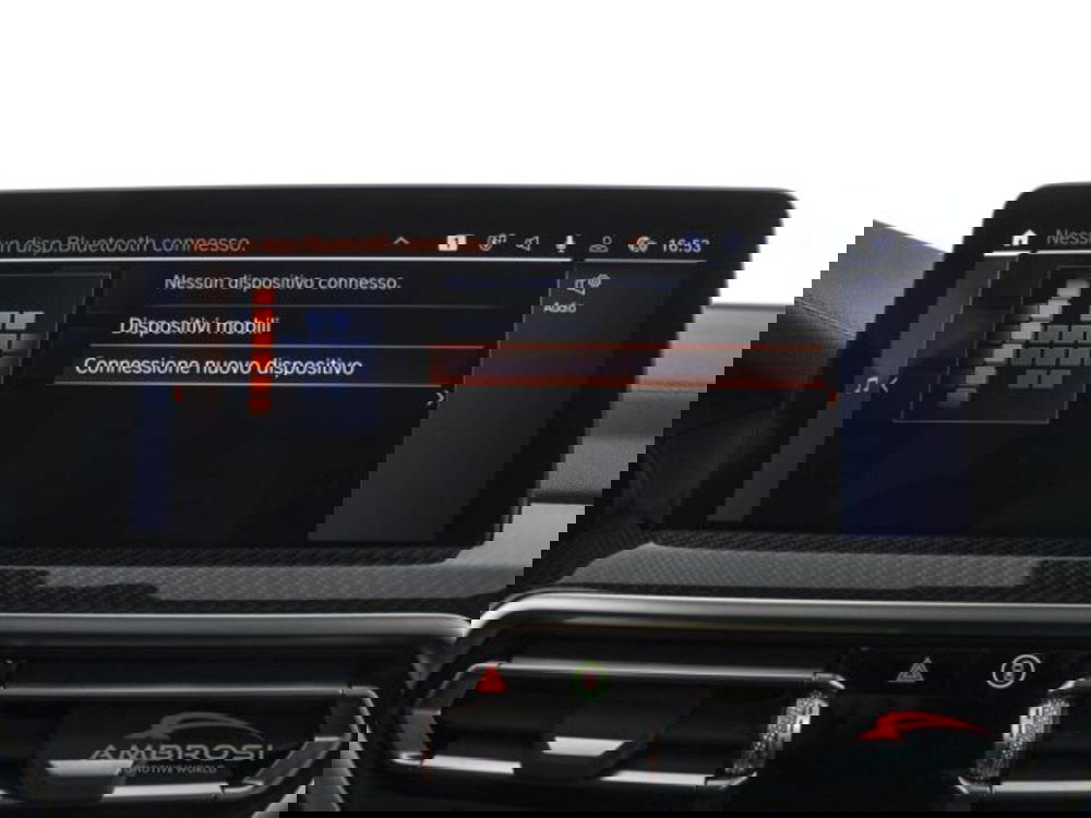 BMW X3 usata a Perugia (15)