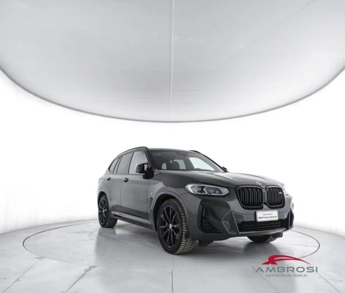 BMW X3 usata a Perugia (2)