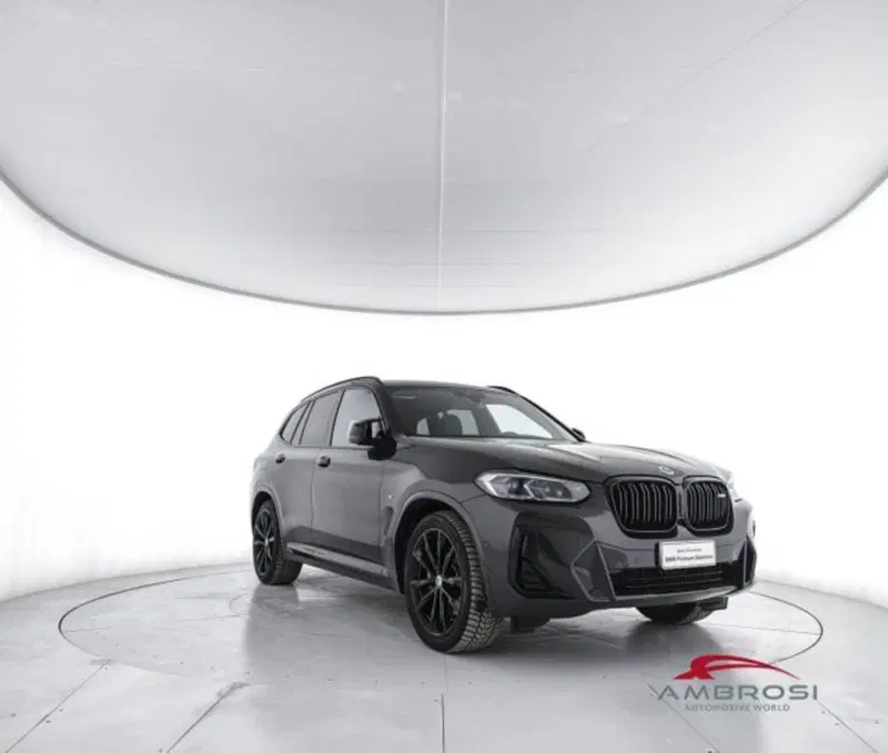 BMW X3 usata a Perugia (2)