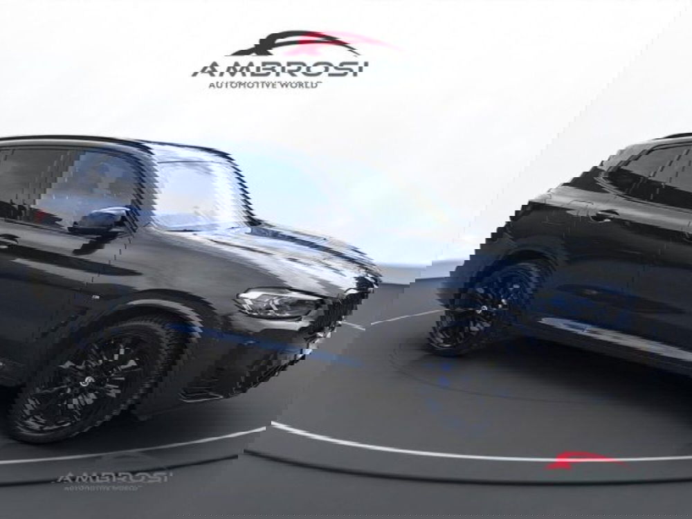 BMW X3 usata a Perugia (2)