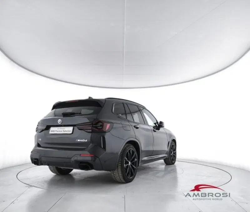 BMW X3 usata a Perugia (3)