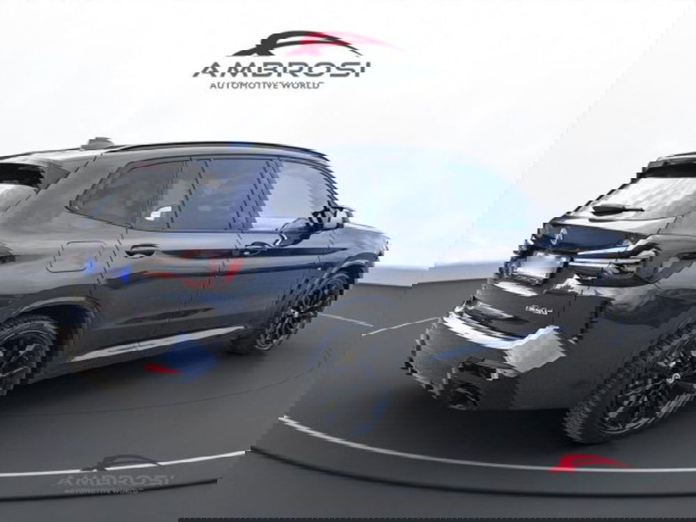 BMW X3 usata a Perugia (3)