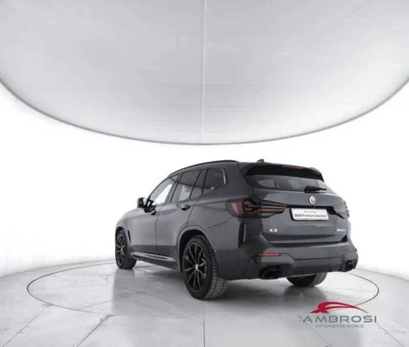 BMW X3 usata a Perugia (4)
