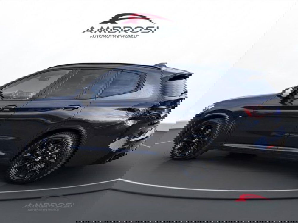 BMW X3 usata a Perugia (4)