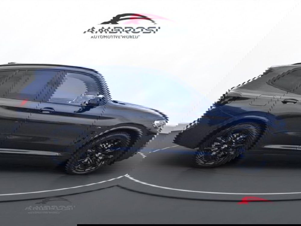 BMW X3 usata a Perugia (5)