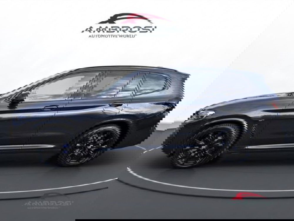 BMW X3 usata a Perugia (6)