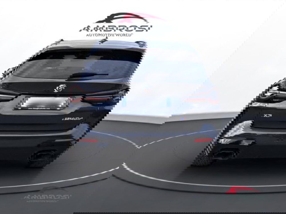 BMW X3 usata a Perugia (8)