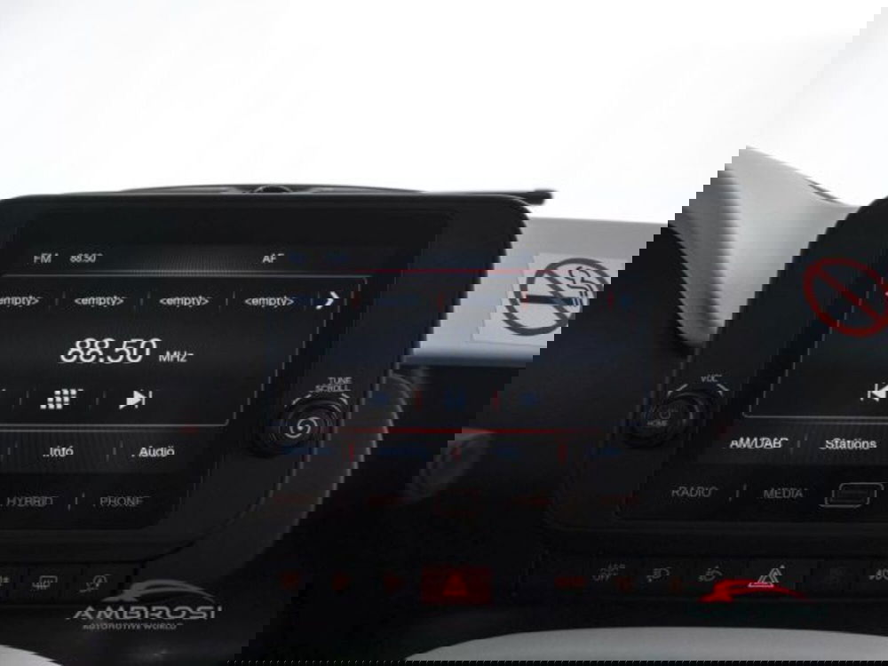 Fiat Panda Cross usata a Perugia (14)