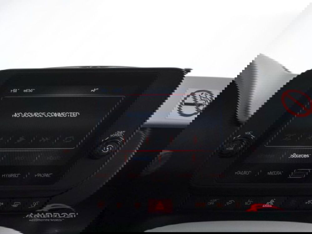 Fiat Panda Cross usata a Perugia (15)