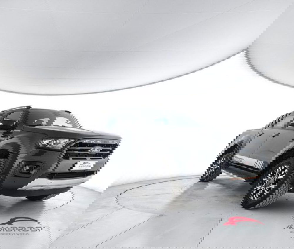 Ford Ranger Pick-up usata a Perugia (2)