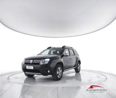 Dacia Duster 1.5 dCi 110CV 4x2 Laur&eacute;ate N1 del 2016 usata a Corciano