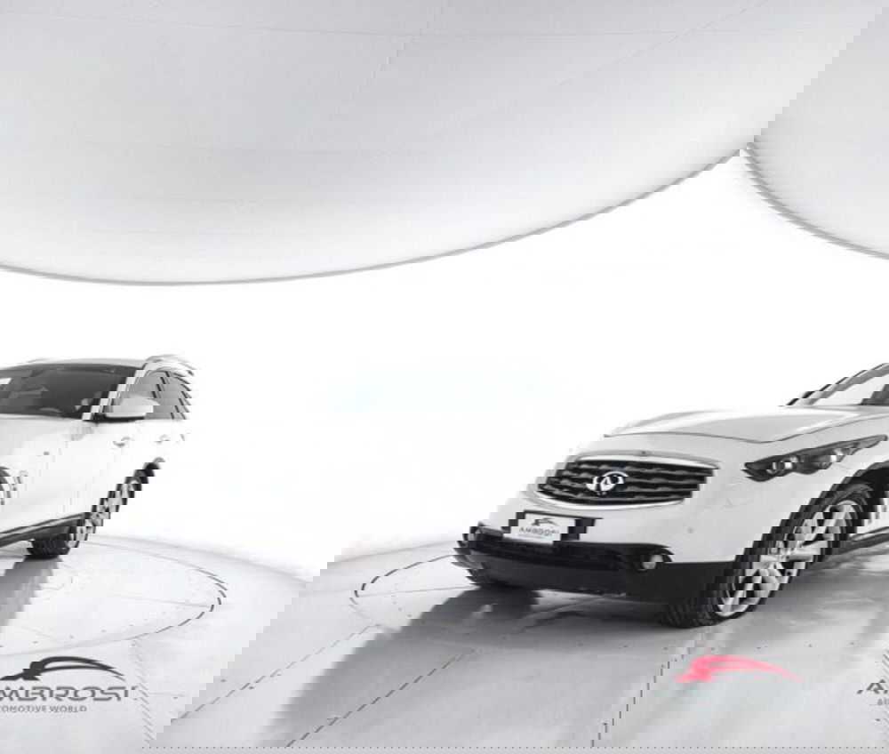 Infiniti FX usata a Perugia