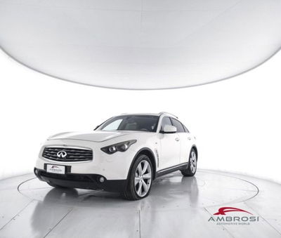 Infiniti FX FX30d S del 2011 usata a Corciano