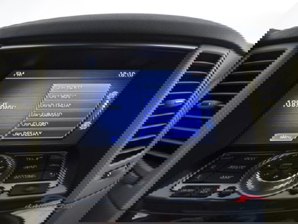 Infiniti FX usata a Perugia (14)