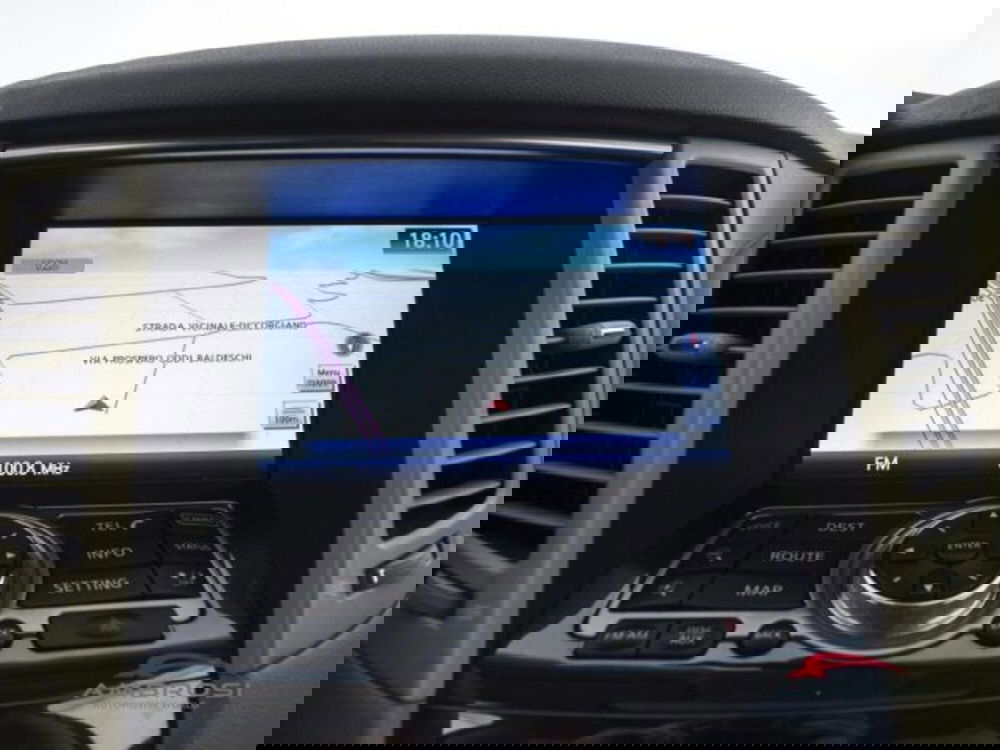 Infiniti FX usata a Perugia (15)