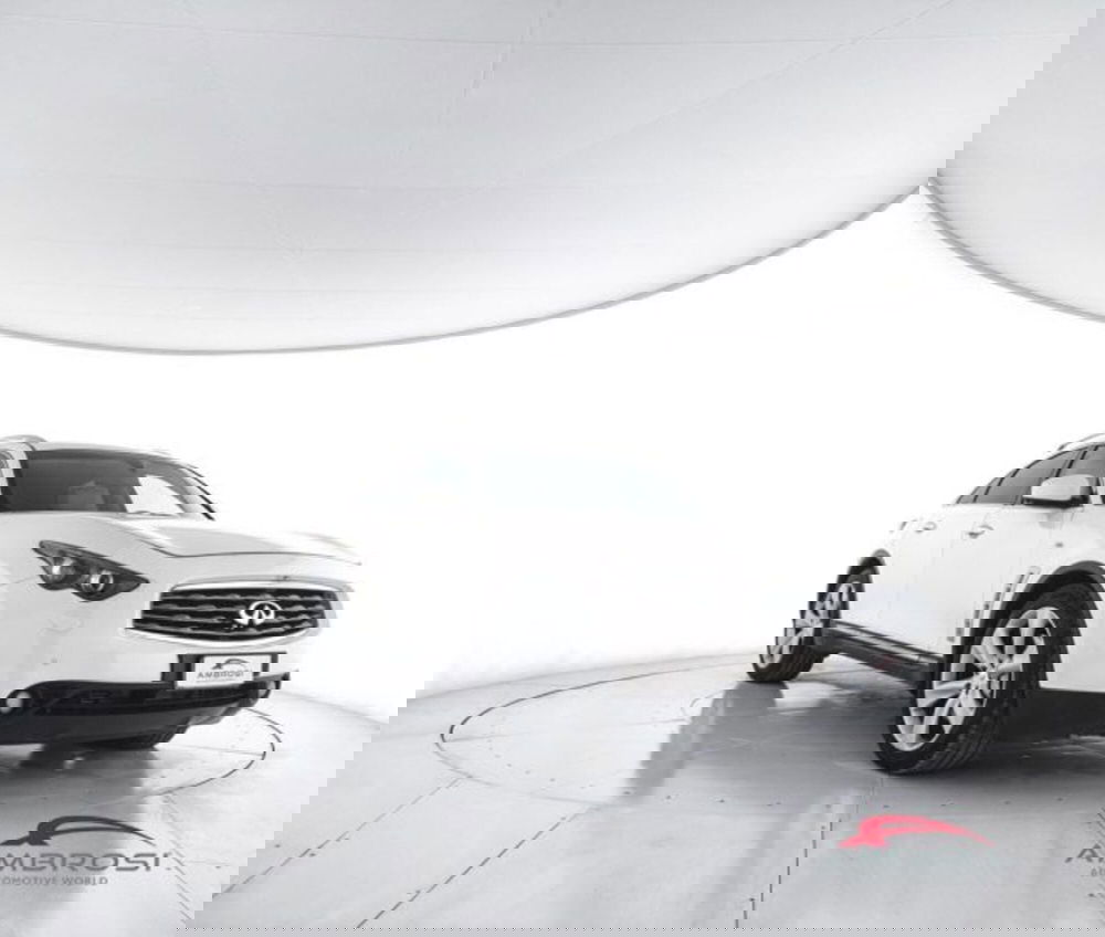 Infiniti FX usata a Perugia (2)