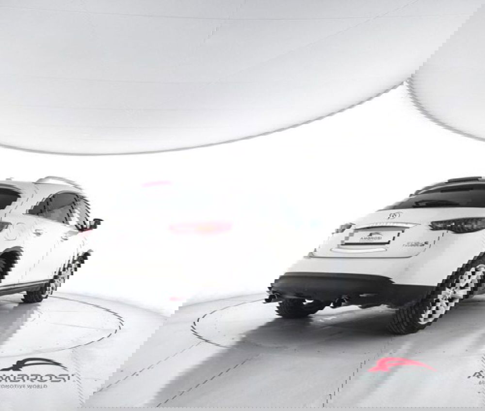 Infiniti FX usata a Perugia (3)