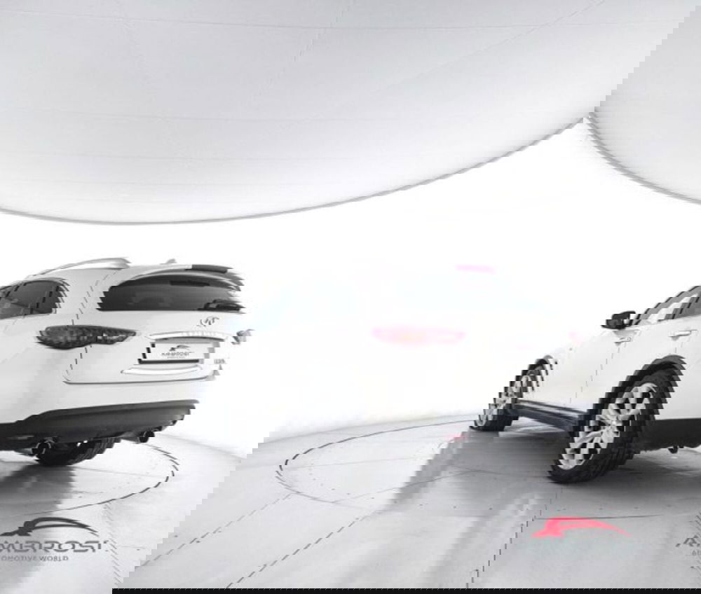 Infiniti FX usata a Perugia (4)