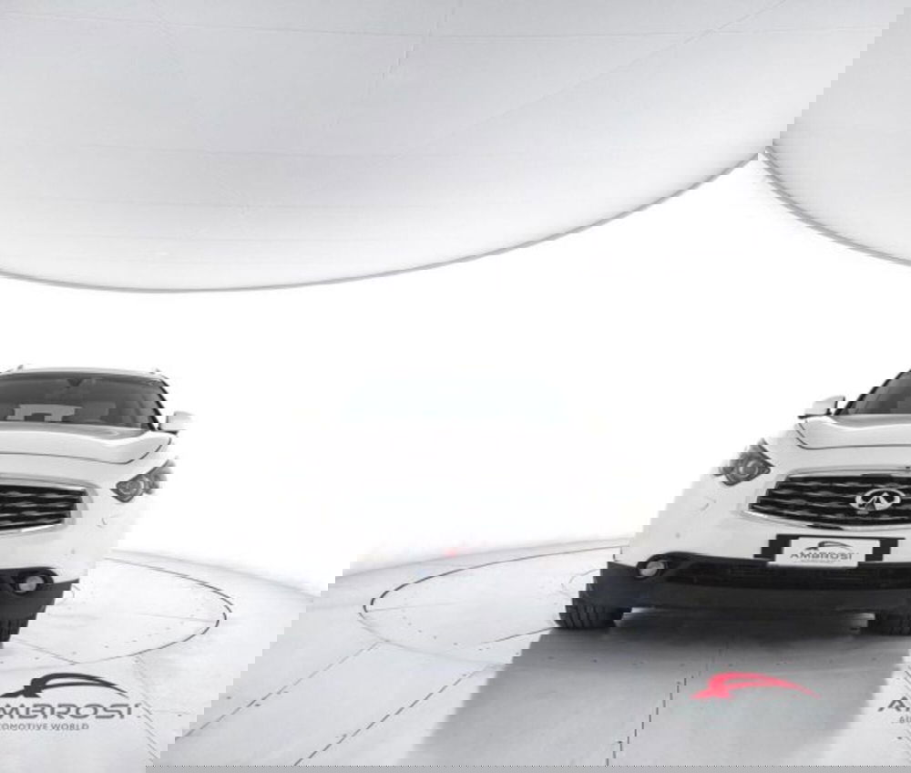 Infiniti FX usata a Perugia (5)