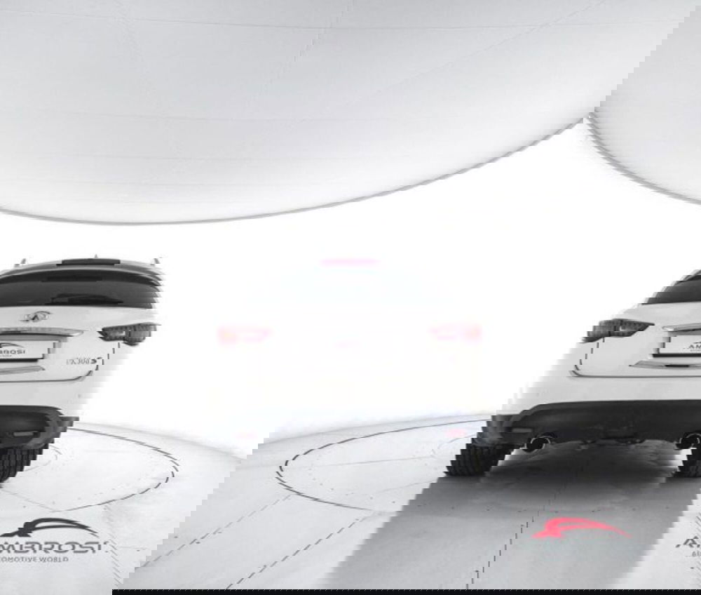 Infiniti FX usata a Perugia (6)